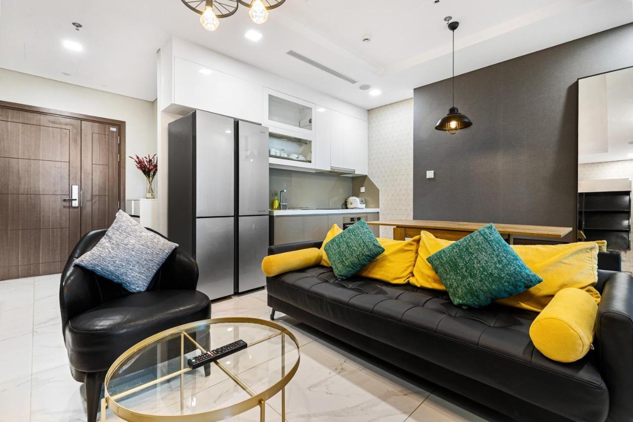 مدينة هوشي منه Landmark 81 Serviced Residences المظهر الخارجي الصورة
