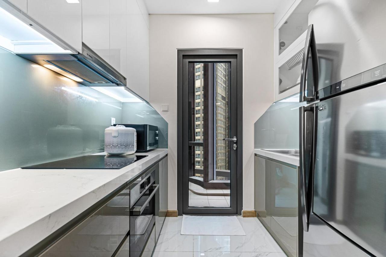 مدينة هوشي منه Landmark 81 Serviced Residences المظهر الخارجي الصورة