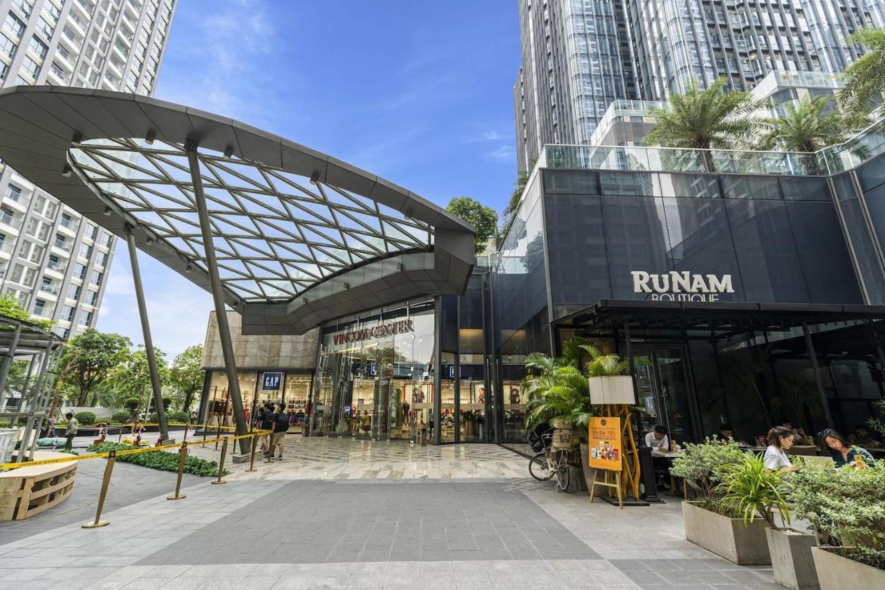 مدينة هوشي منه Landmark 81 Serviced Residences المظهر الخارجي الصورة