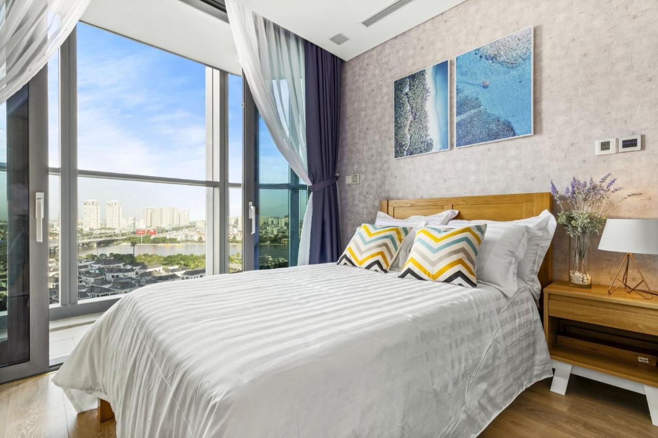 مدينة هوشي منه Landmark 81 Serviced Residences المظهر الخارجي الصورة