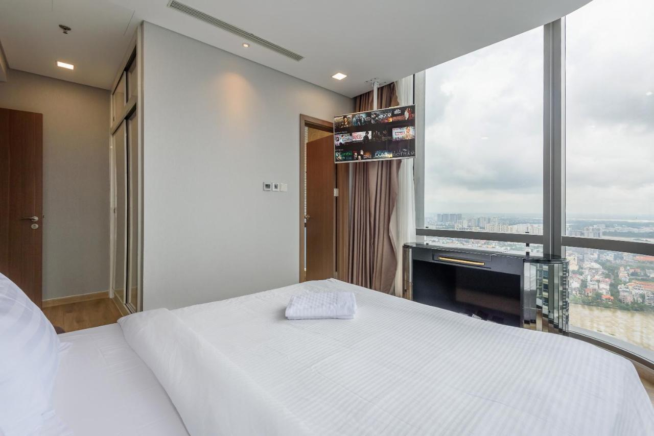 مدينة هوشي منه Landmark 81 Serviced Residences المظهر الخارجي الصورة