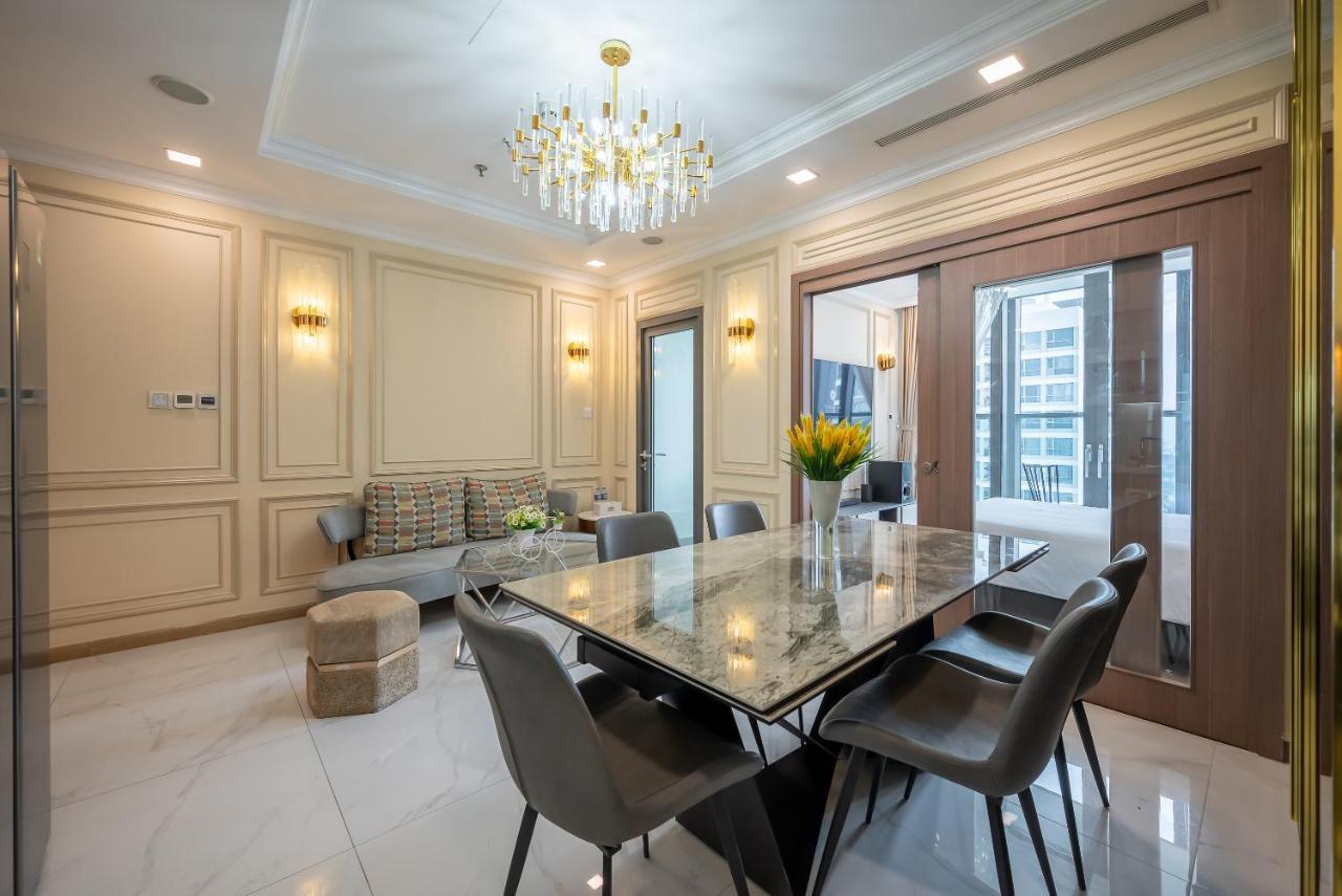 مدينة هوشي منه Landmark 81 Serviced Residences المظهر الخارجي الصورة