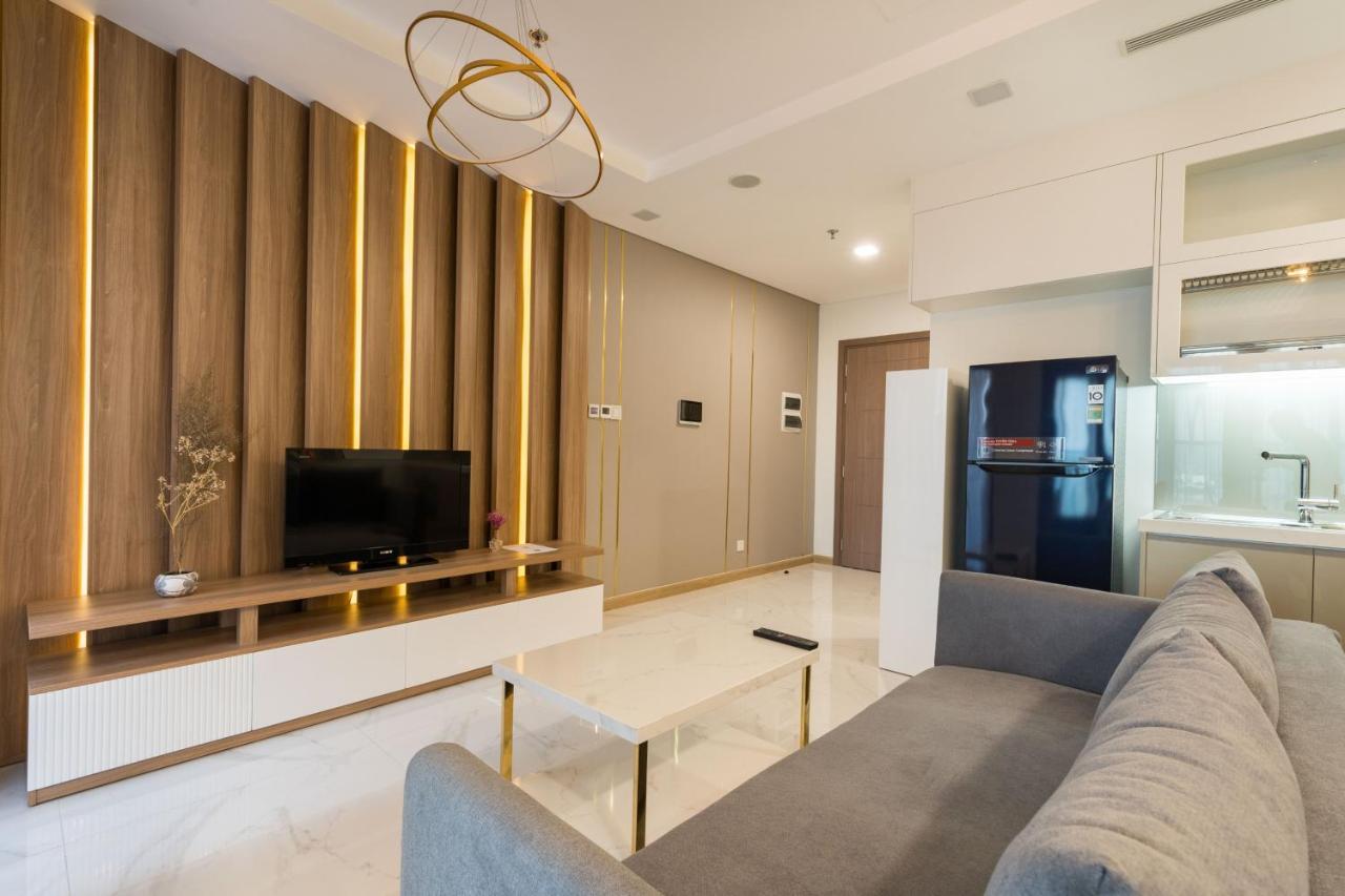 مدينة هوشي منه Landmark 81 Serviced Residences المظهر الخارجي الصورة